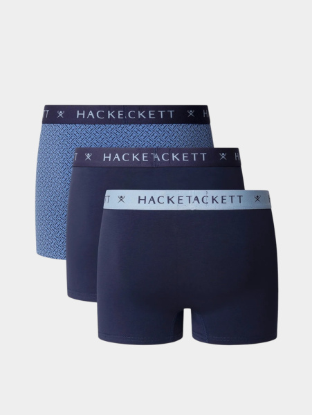 Набор из 3х боксеров Hackett London