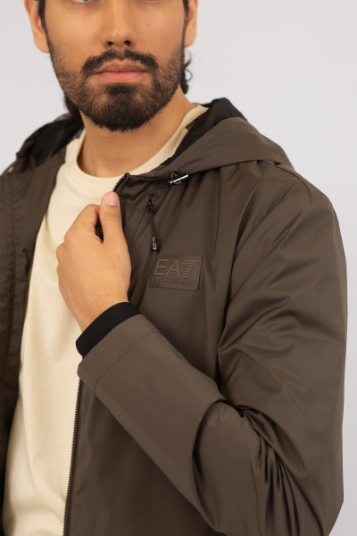 Спортивный верх ZIP EA7 Спортивный верх ZIP EA7