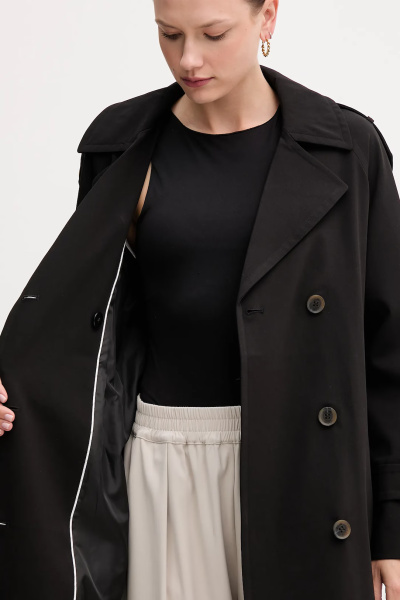 Тренч DKNY