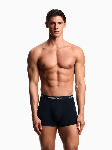 Набор из 3х боксеров EA7