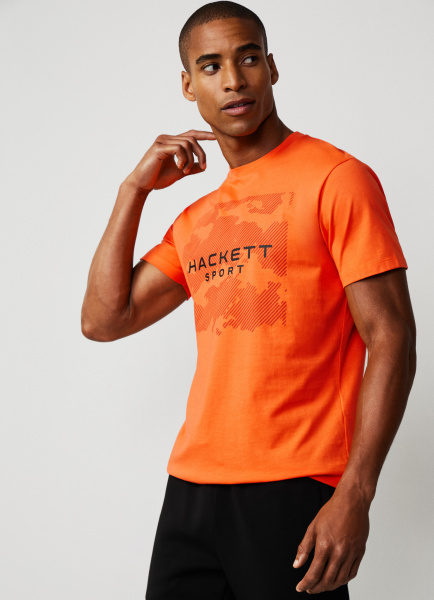 Футболка Hackett London