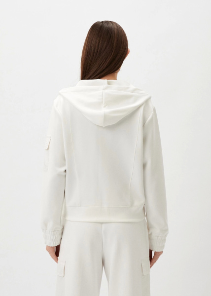 Спортивный верх zip DKNY