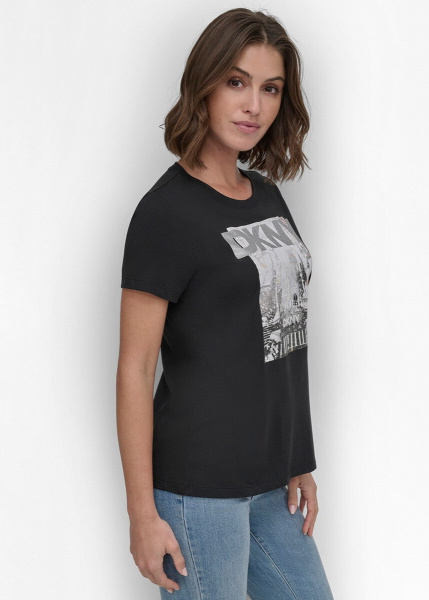 Футболка DKNY