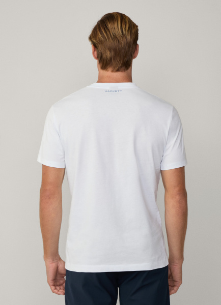 Футболка Hackett London
