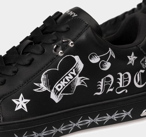 Кеды DKNY