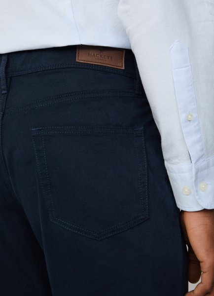 Джинсы Hackett London