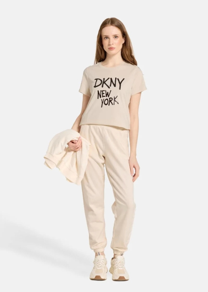 Футболка DKNY