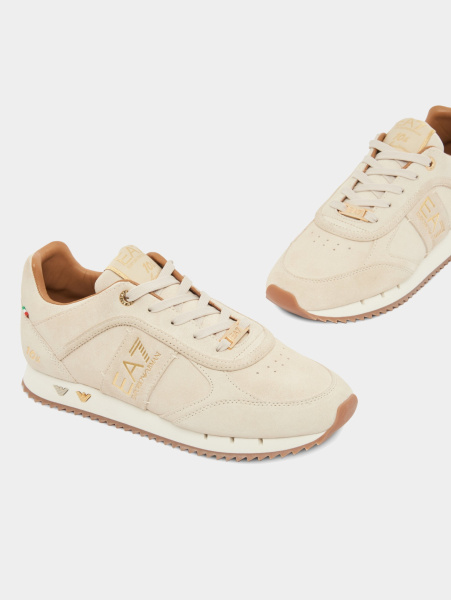 Кроссовки EA7