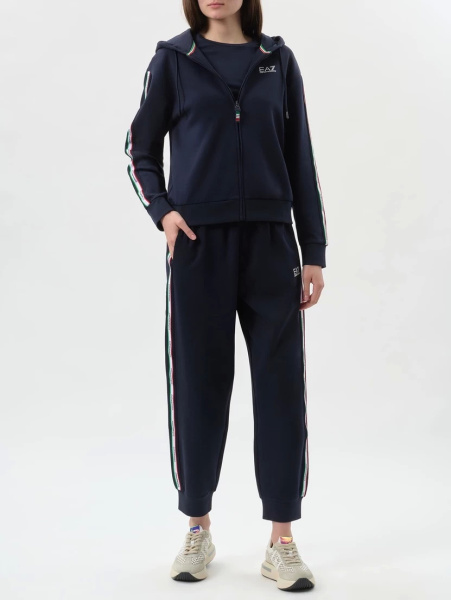 Спортивный верх ZIP EA7