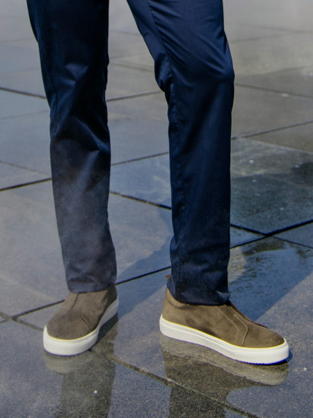 Кеды Hackett London