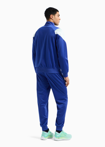 Спортивный костюм ZIP EA7 Спортивный костюм ZIP EA7