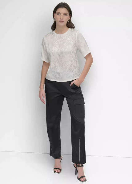 Футболка DKNY