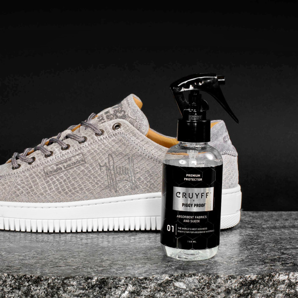 Premium Protector для чистки замши обуви Cruyff