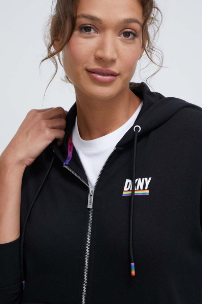 Спортивный верх zip DKNY