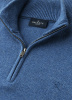 Пуловер 1/4 ZIP Hackett London