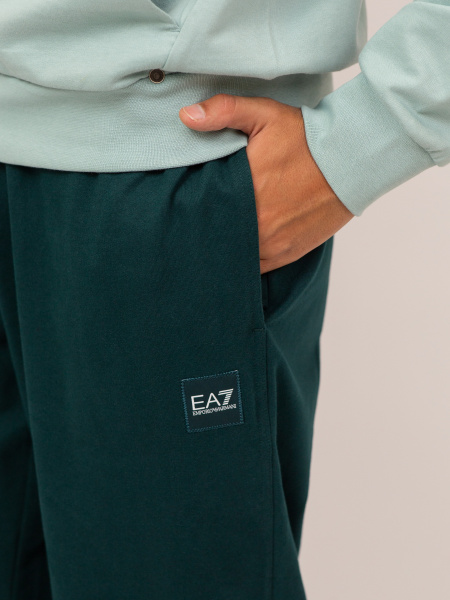 Спортивный костюм ZIP EA7 Спортивный костюм ZIP EA7