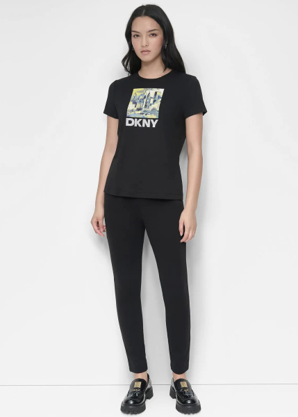 Футболка DKNY