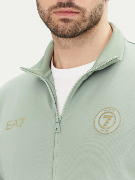 Спортивный костюм ZIP EA7 Спортивный костюм ZIP EA7