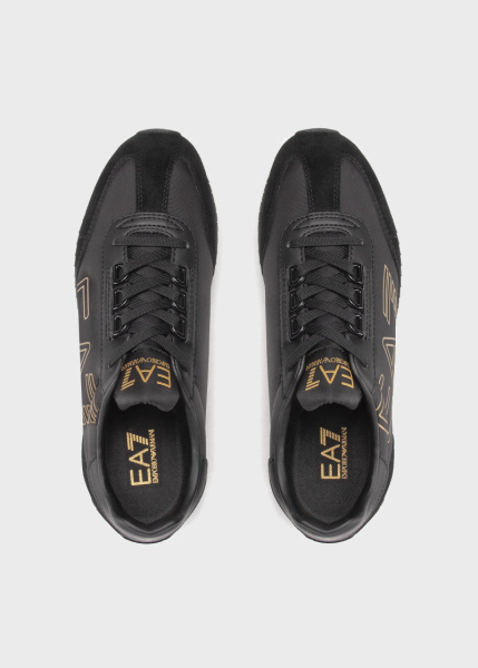Кроссовки EA7 Кроссовки EA7