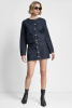 Джинсовая куртка DKNY