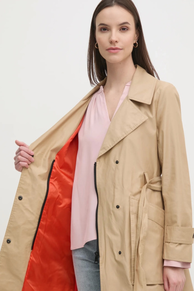 Тренч DKNY