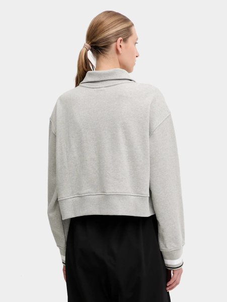 Спортивный верх 1/4 ZIP Calvin Klein