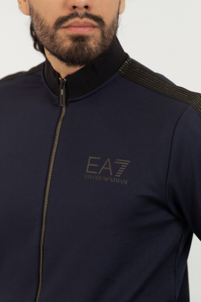 Спортивный верх ZIP EA7