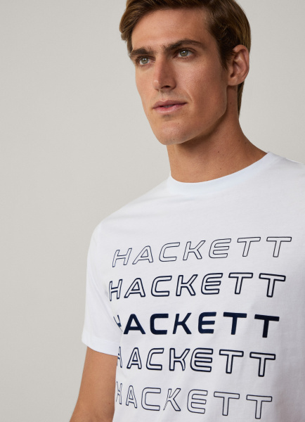 Футболка Hackett London