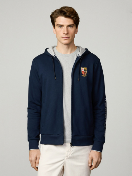 Спортивный верх ZIP