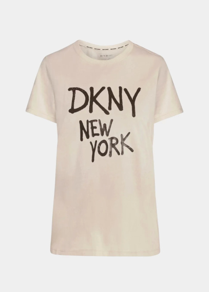 Футболка DKNY