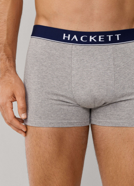 Набор из 3х боксеров Hackett London