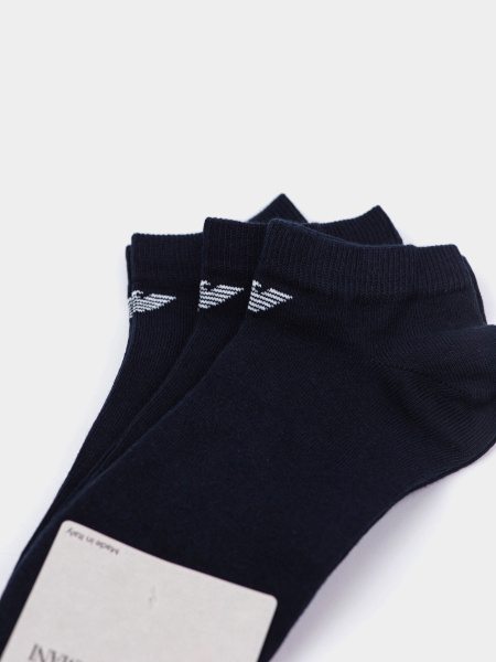 Набор из 3х носков EA7