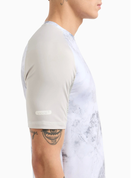 Футболка EA7 Футболка EA7