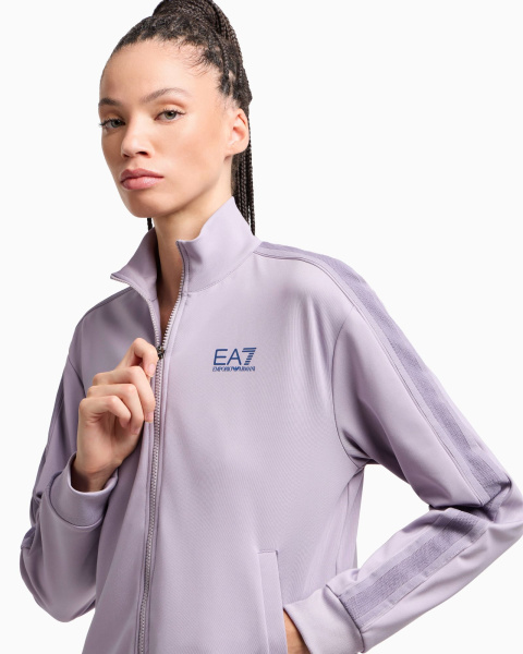 Спортивный костюм ZIP EA7 Спортивный костюм ZIP EA7