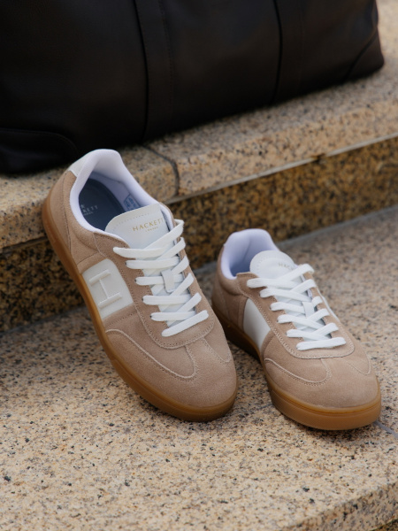 Кеды Hackett London