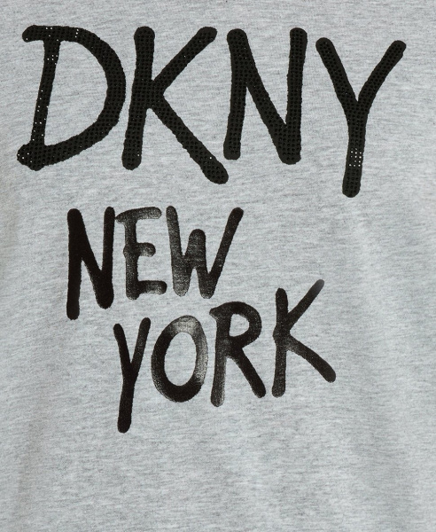 Футболка DKNY