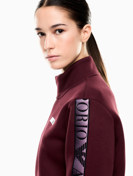 Спортивный костюм ZIP EA7 Спортивный костюм ZIP EA7