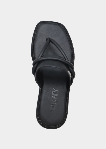 Шлепанцы DKNY
