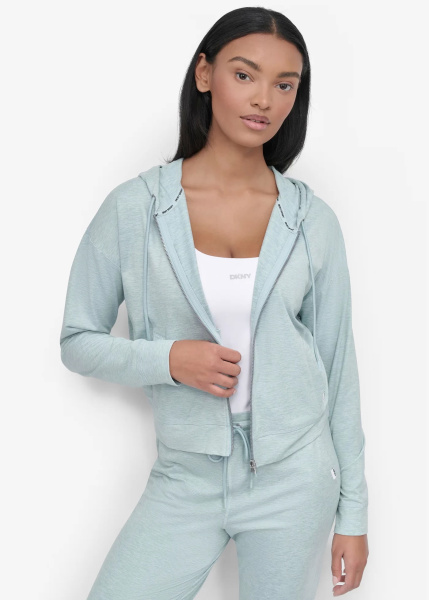 Спортивный верх ZIP DKNY