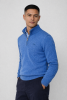 Пуловер 1/4 ZIP Hackett London