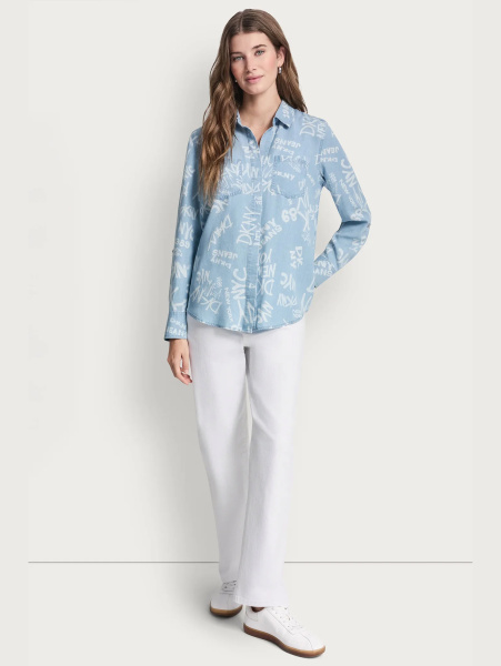 Рубашка DKNY