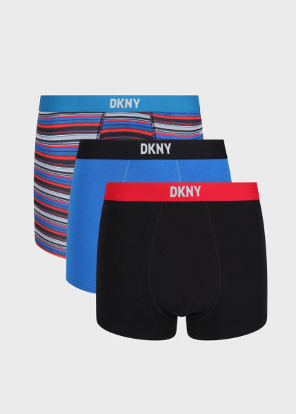 Набор из 3-х боксеров DKNY