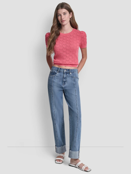 Джинсы DKNY