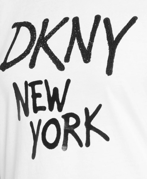 Футболка DKNY