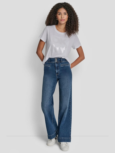 Футболка DKNY