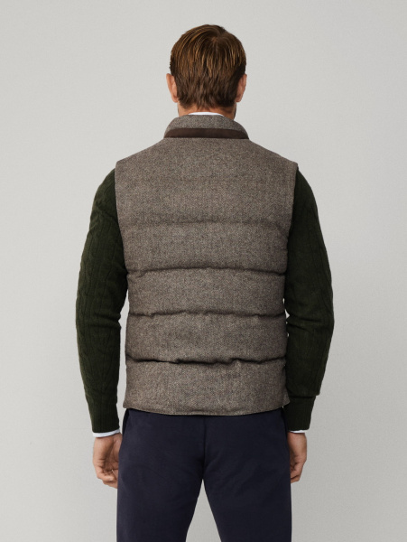 Жилет Hackett London