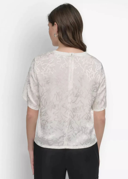 Футболка DKNY