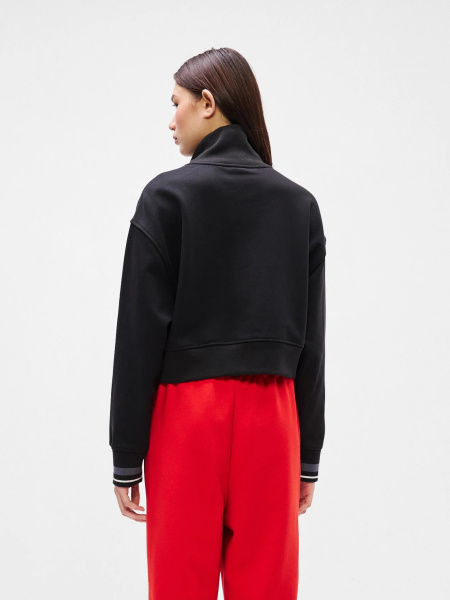 Спортивный верх 1/4 ZIP Calvin Klein