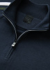 Пуловер 1/4 ZIP Hackett London