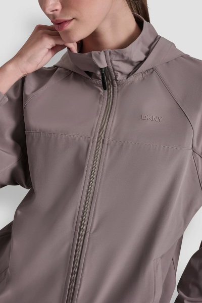 Спортивный верх ZIP DKNY